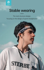 Devia-Web Audio devices Kintone Neckband Sport Wireless Earphones | Devia Pakistan