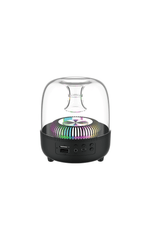 Devia-Web Audio devices Smart Series Crystal Speaker – 360° Wireless Speaker | Devia