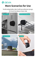 Devia-Web Audio devices Sound Lite3 Wireless Speaker – Portable & Powerful | Devia