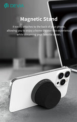 Devia-Web Audio devices Sound Lite3 Wireless Speaker – Portable & Powerful | Devia