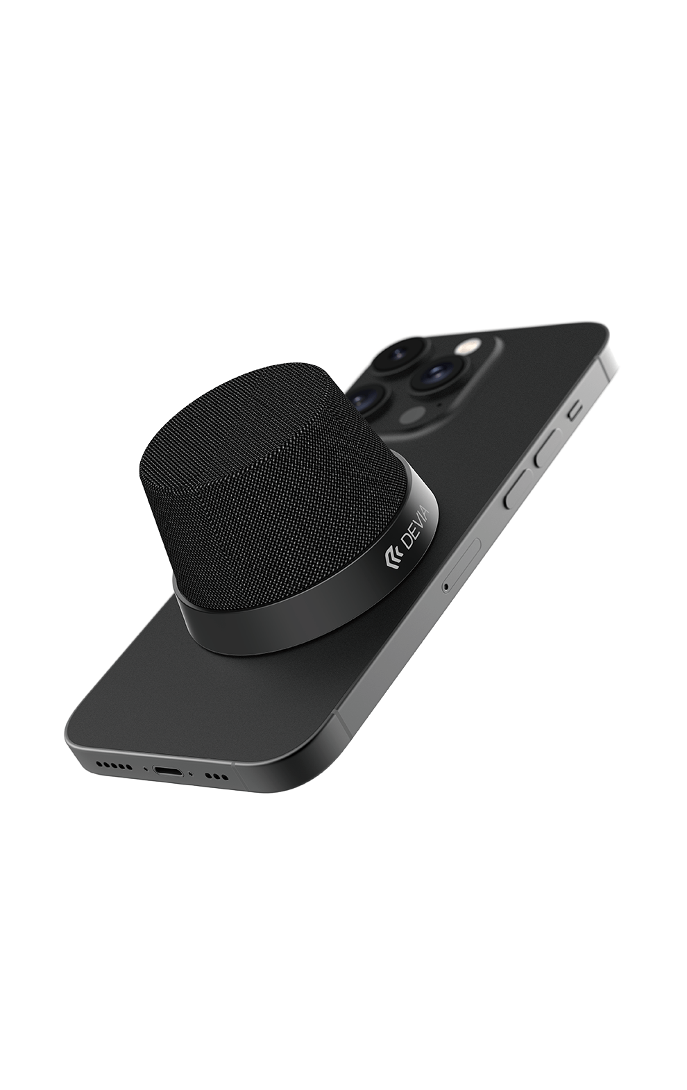 Devia-Web Audio devices Sound Lite3 Wireless Speaker – Portable & Powerful | Devia