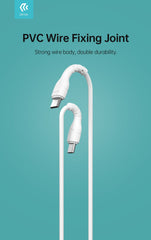 Devia-Web cables Kintone Bulk Type C to Type C Cable Set – 30 PCS | Devia