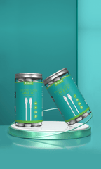 Devia-Web cables Kintone Bulk Type C to Type C Cable Set – 30 PCS | Devia