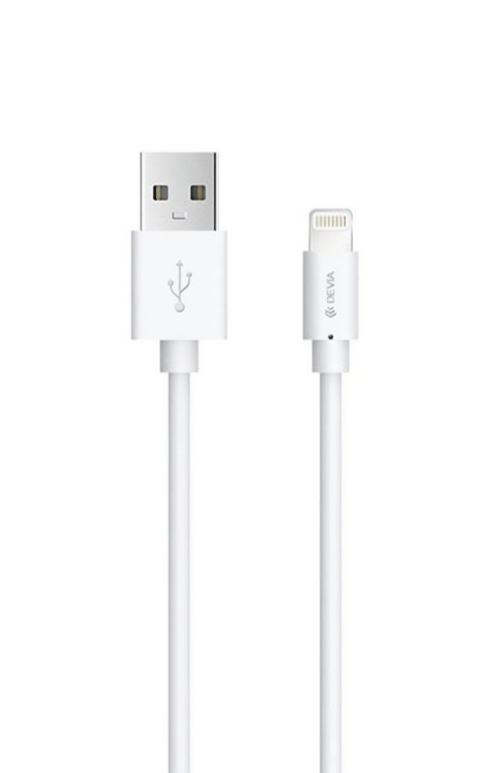 Devia-Web cables Kintone Lightning Cable for iPhone – Fast Charging & Data Sync