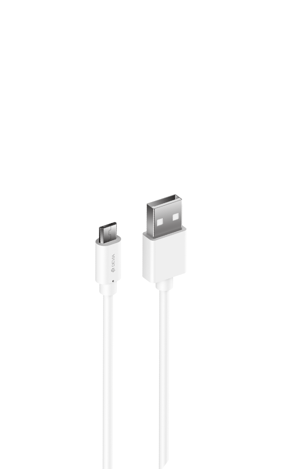 Devia-Web cables Kintone Micro USB Cable – Durable & Fast Charging | Devia