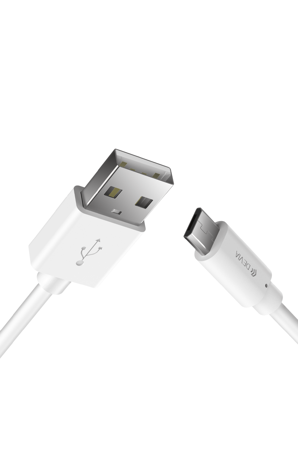 Devia-Web cables Kintone Micro USB Cable – Durable & Fast Charging | Devia