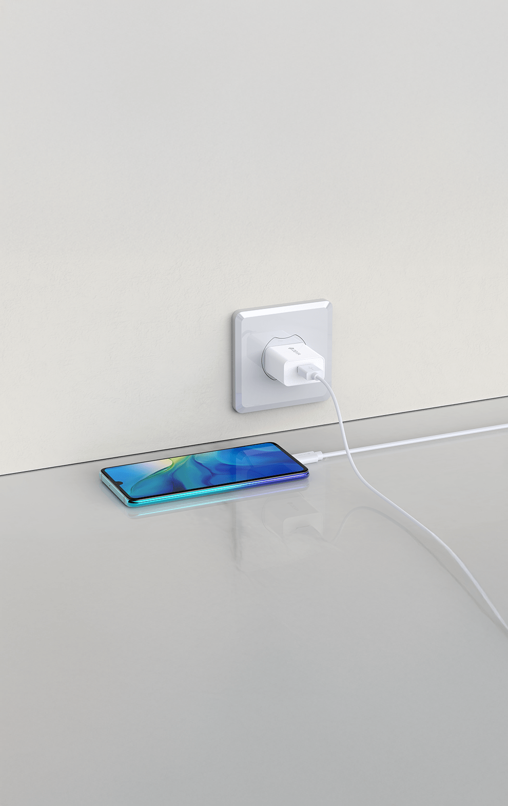 Devia-Web cables Kintone Micro USB Cable – Durable & Fast Charging | Devia