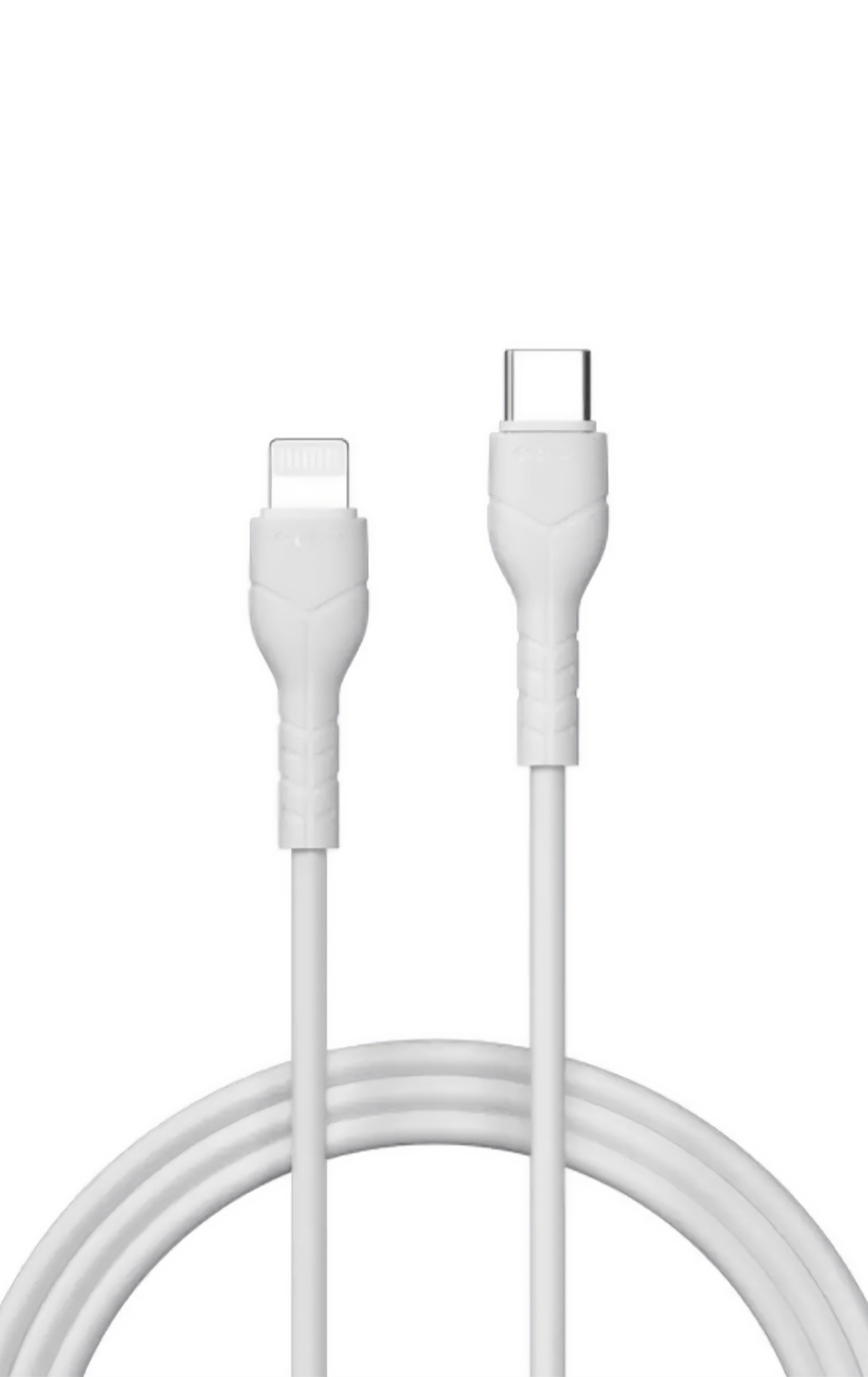 Devia-Web cables Kintone Type C to Lightning Cable PD 27W – 1M | Devia Pakistan