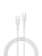Devia-Web cables Kintone Type C to Type C Cable – 3A Fast Charging | Devia