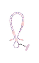 Devia-Web cables Pink Pro5 Adjustable Lanyard Type C Cable PD 60W – Devia Pakistan