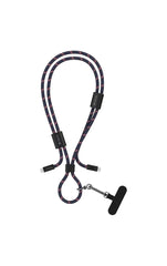 Devia-Web cables Stripe Pro5 Adjustable Lanyard Type C Cable PD 60W – Devia Pakistan