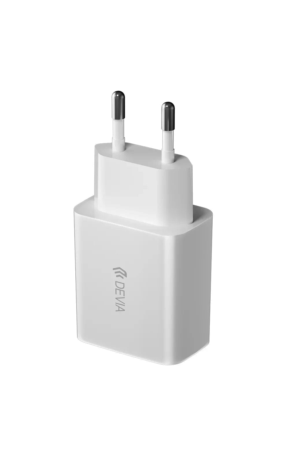Devia-Web charger Smart Series 2.4A Charger with Dual USB & Micro Cable | Devia