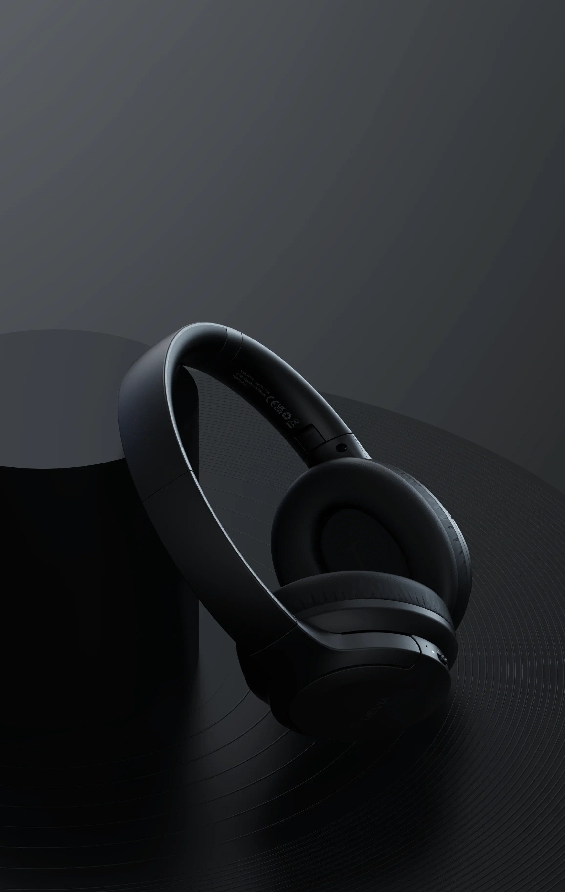 Devia-Web EarBass Pro1 ANC Wireless Headset – Gaming & Music | Devia