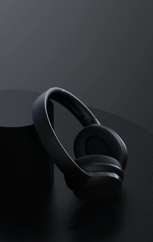 Devia-Web EarBass Pro1 ANC Wireless Headset – Gaming & Music | Devia