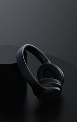 Devia-Web EarBass Pro1 ANC Wireless Headset – Gaming & Music | Devia