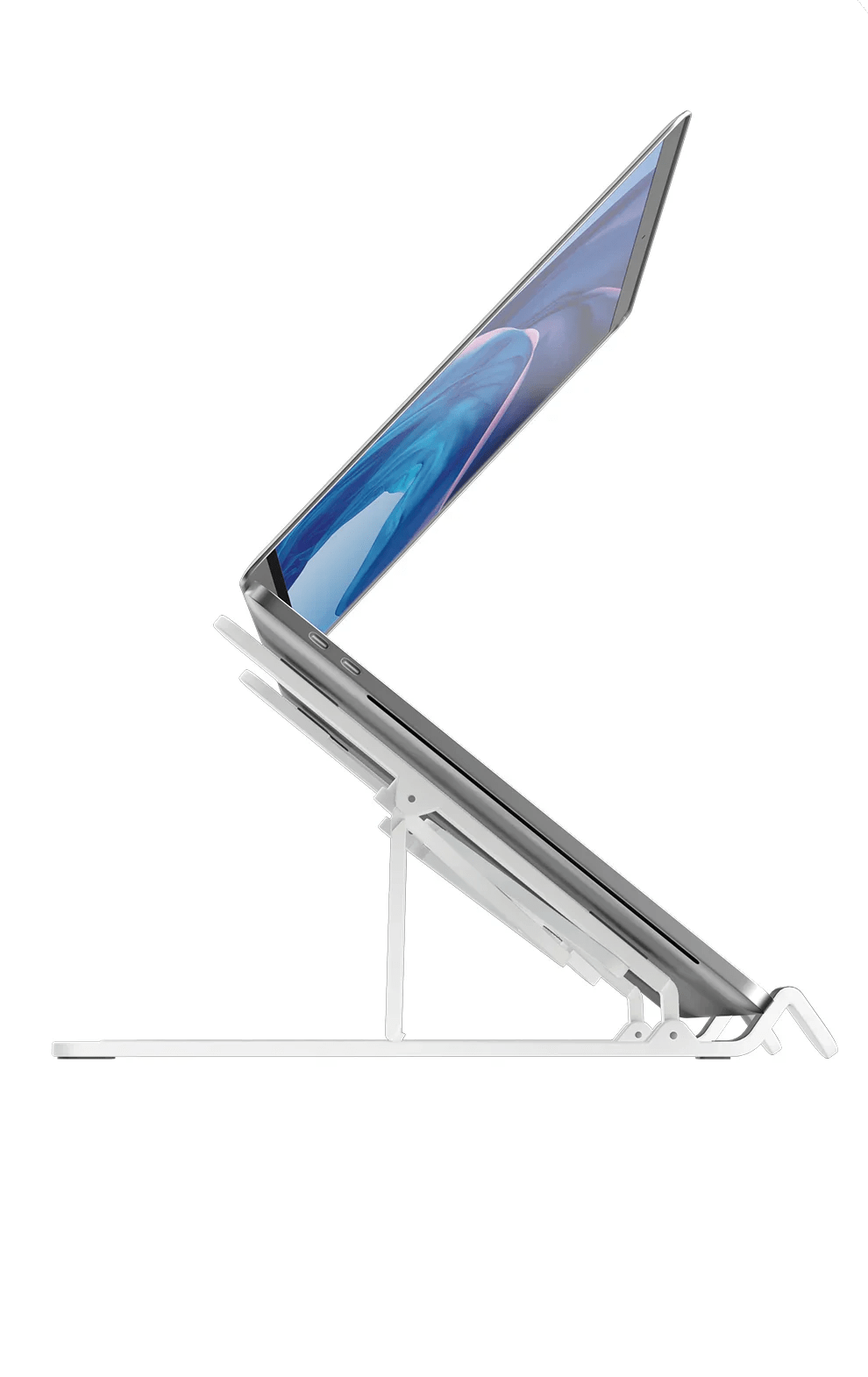 Devia-Web laptop accessories Kintone 360° Folding Laptop Stand – Adjustable | Devia Pakistan