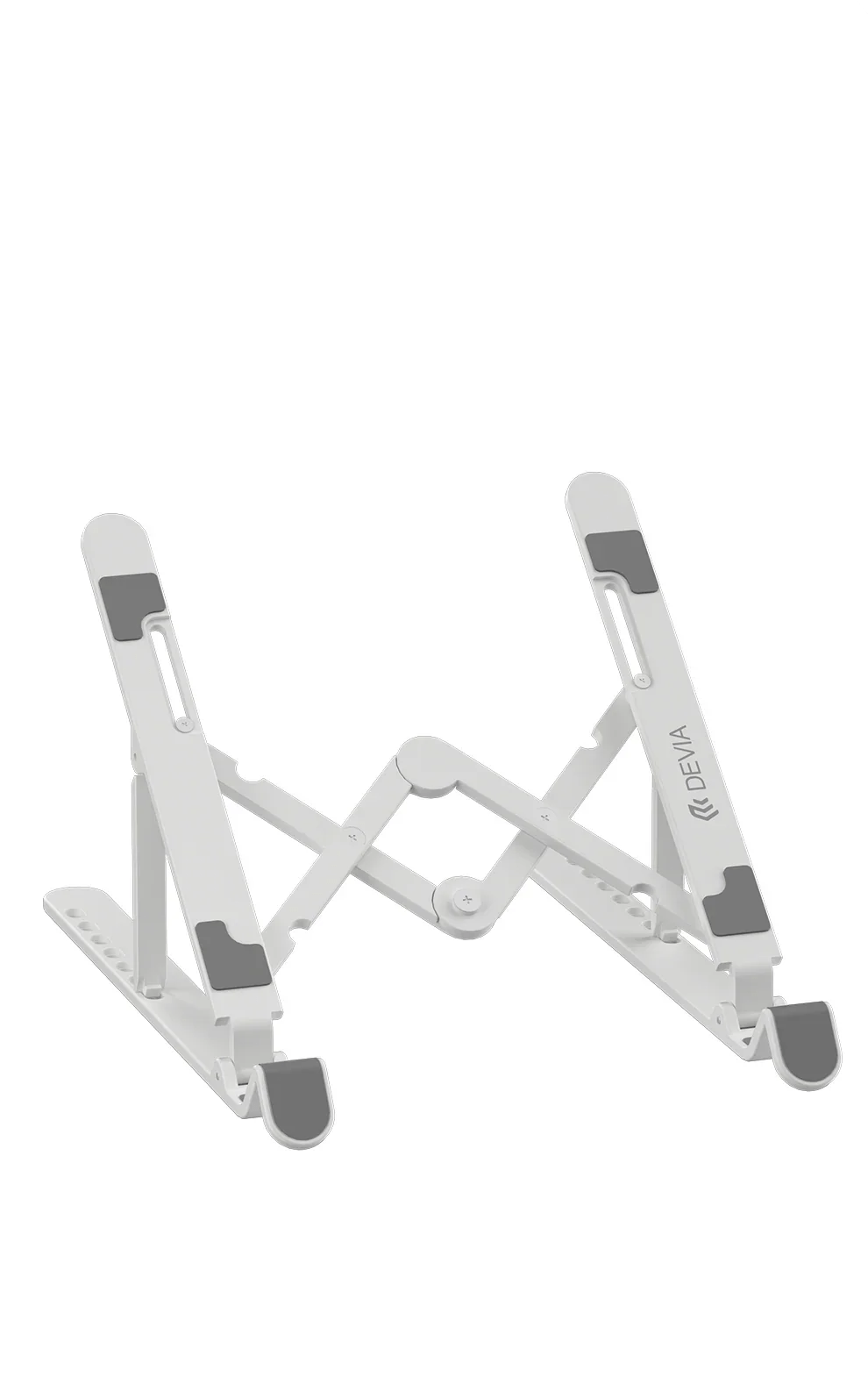 Devia-Web laptop accessories Kintone 360° Folding Laptop Stand – Adjustable | Devia Pakistan