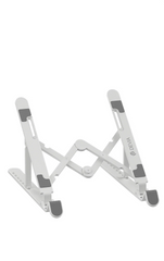 Devia-Web laptop accessories Kintone 360° Folding Laptop Stand – Adjustable | Devia Pakistan