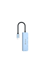 Devia-Web Leopard Series Type-C To USB 2+C+PD