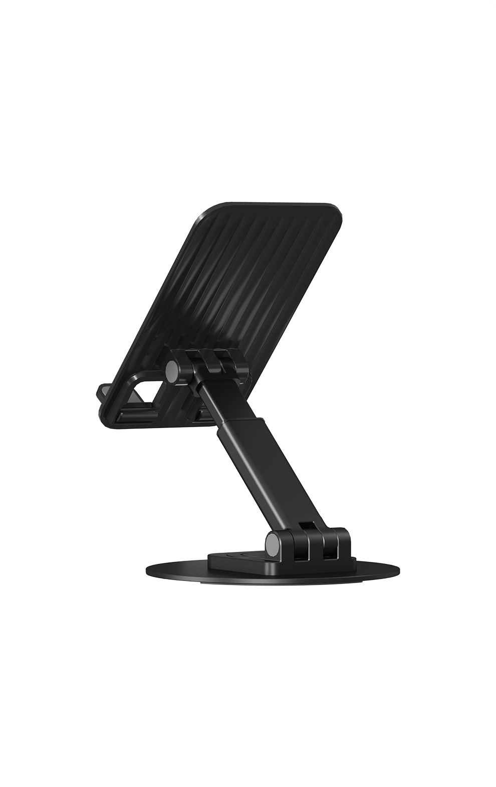 Devia-Web mobile accessories 360° Rotation Folding Phone Stand – Desktop | Devia Pakistan