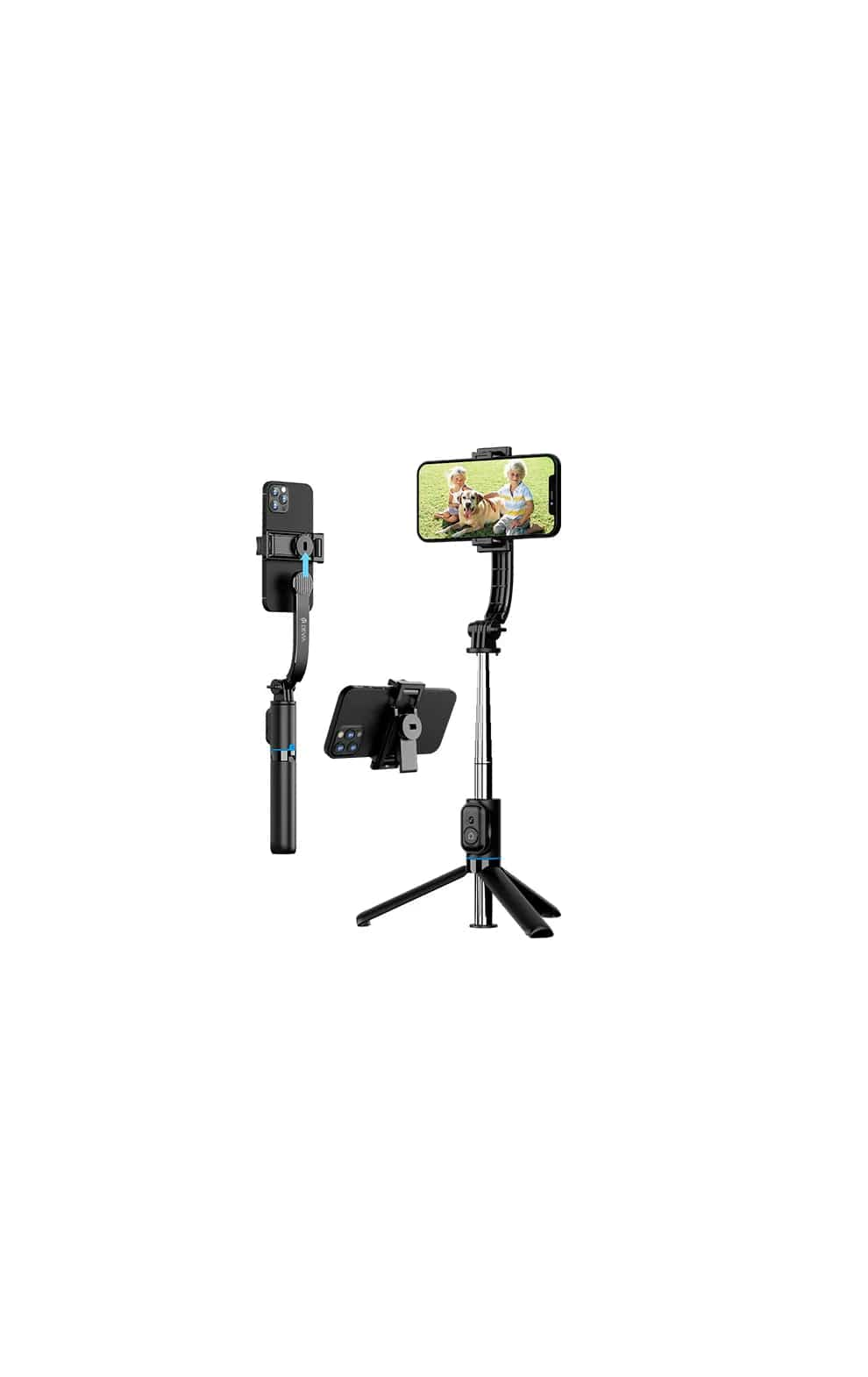 Devia-Web photo gear Buy Multi-Functional Desktop Tripod Stand in Pakistan | Best Gear for Photography