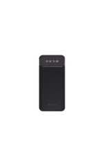 Devia-Web power banks Black Kintone Series Power Bank with Built-in 4 Cables (10000mAh)