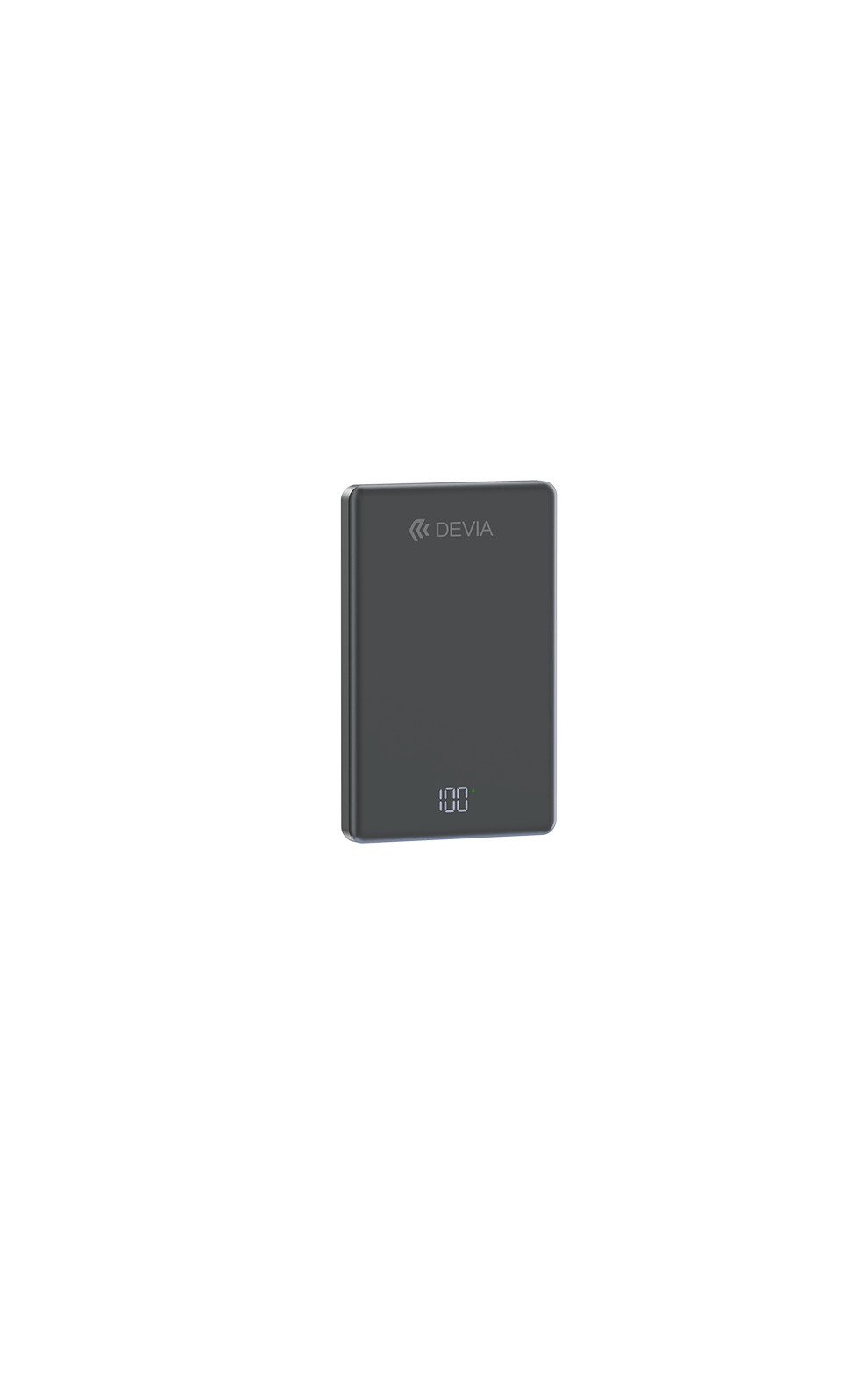 Devia-Web power banks Extreme Speed Series MINI PD 20W Metal Digital Power Bank (5000mAh)