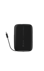 Devia-Web power banks Kintone 10000mAh Dual-Cable Power Bank | Devia Pakistan