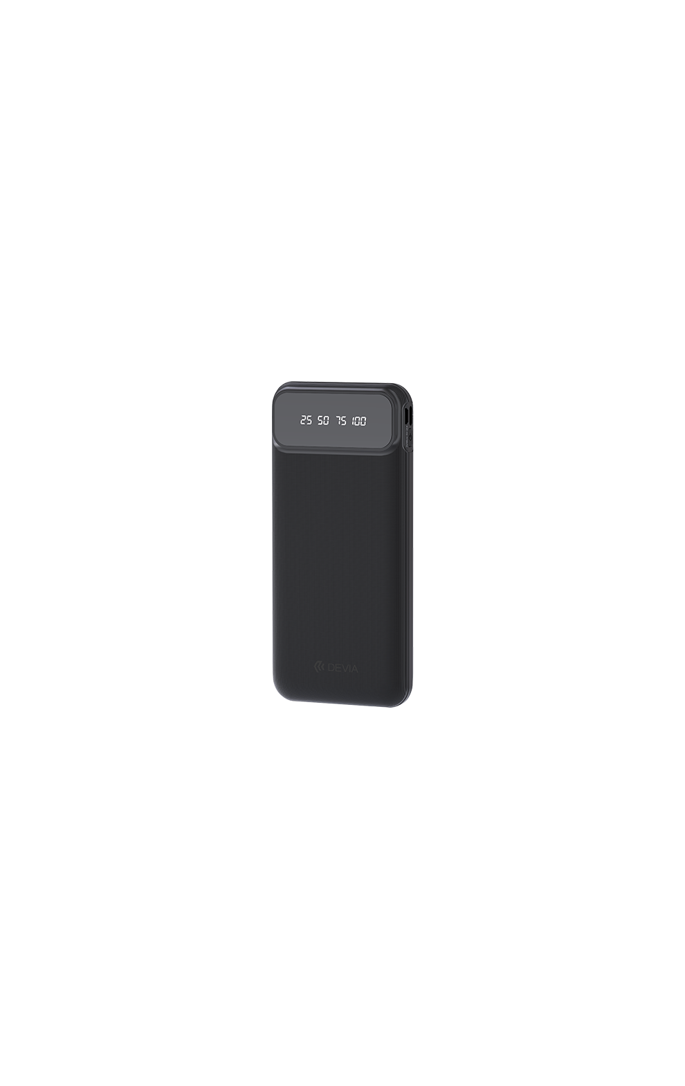 Devia-Web power banks Kintone Series Power Bank with Built-in 4 Cables (10000mAh)