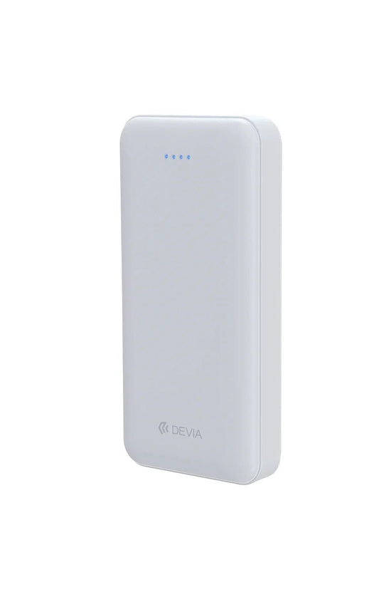 Devia-Web power banks White Kintone Power Bank 20000mAh V2 – High Capacity | Devia