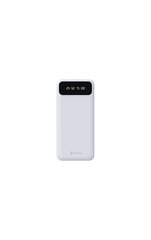 Devia-Web power banks White Kintone Series Power Bank with Built-in 4 Cables (10000mAh)