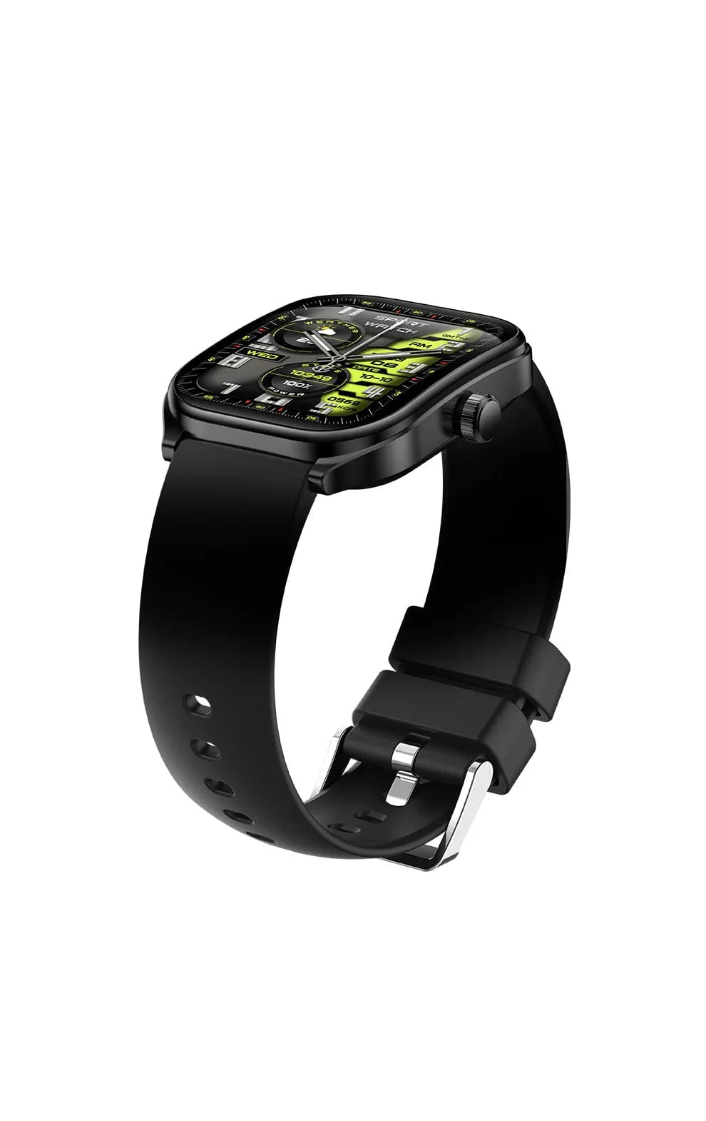 Devia-Web Smart Watch DEVIA Smart Watch WT4 – Fitness & Lifestyle Smartwatch | Devia