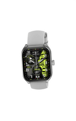 Devia-Web Smart Watch Silver DEVIA Smart Watch WT4 – Fitness & Lifestyle Smartwatch | Devia