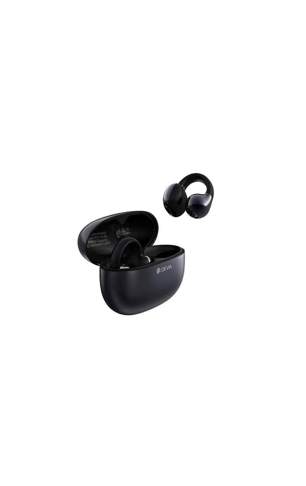 Devia-Web Audio devices OWS Pro2 Wireless Earphones – Premium Sound | Devia Pakistan
