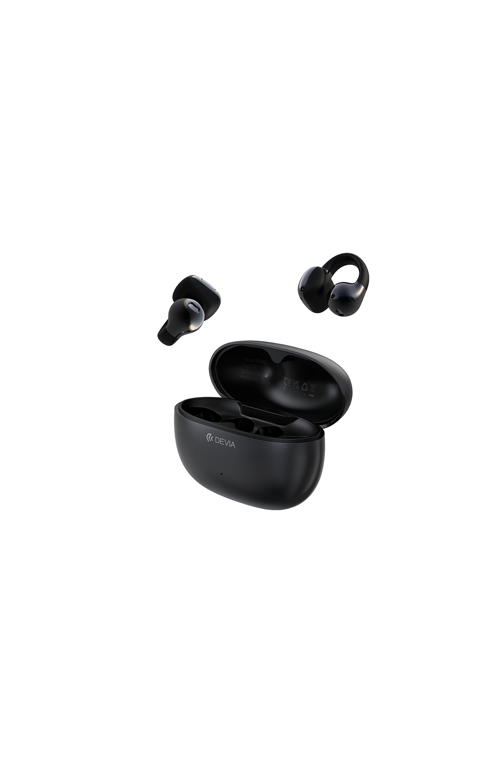 Devia-Web Audio devices OWS Pro2 Wireless Earphones – Premium Sound | Devia Pakistan