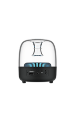 Devia-Web Audio devices Smart Series Crystal Speaker – 360° Wireless Speaker | Devia