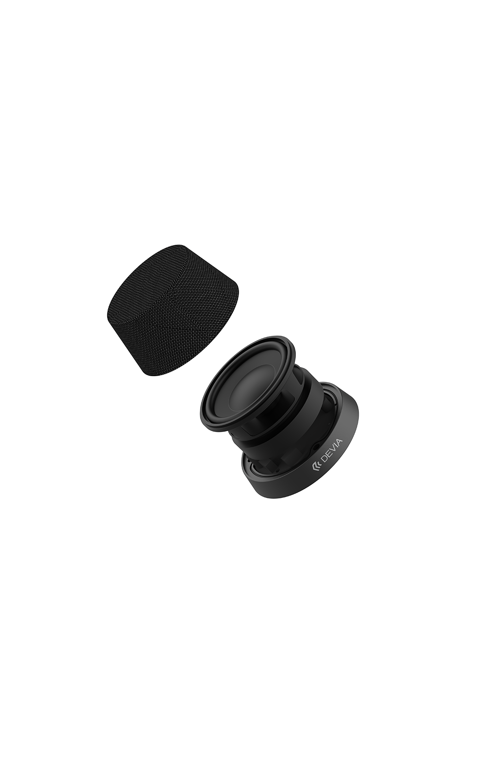 Devia-Web Audio devices Sound Lite3 Wireless Speaker – Portable & Powerful | Devia