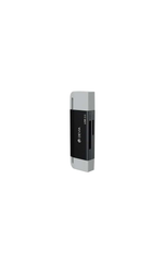 Devia-Web Gadgets TF 2 in 1 Card Reader – Smart Gadget in Pakistan