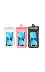 Devia-Web mobile accessories Mobile Floating Waterproof Bag – Protective Pouch | Devia Pakistan