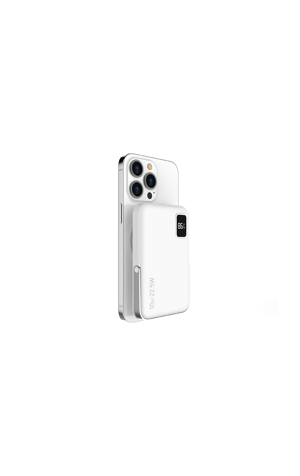 Devia-Web power banks 22.5W Magnetic Power Bank – Fast & Portable | Devia Pakistan