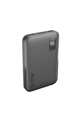 Devia-Web power banks Black 22.5W Magnetic Power Bank – Fast & Portable | Devia Pakistan