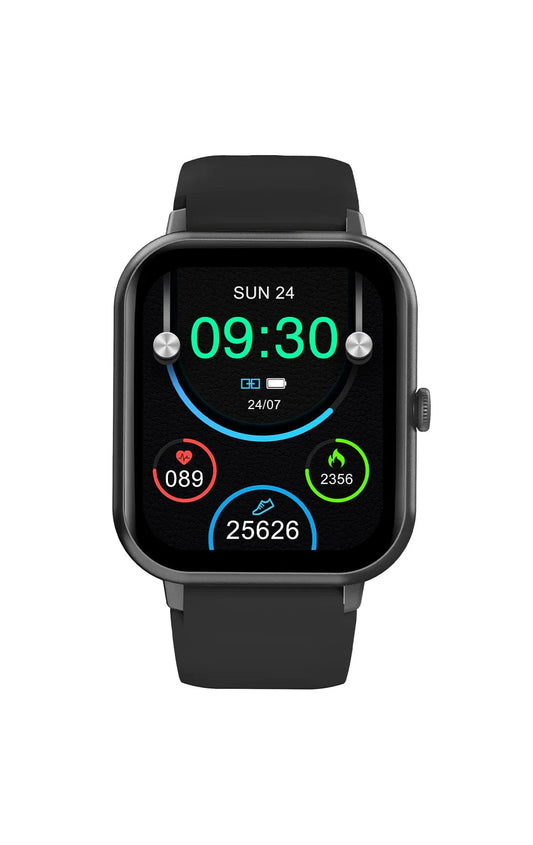 Devia-Web Smart Watch Deep Grey DEVIA Smart Watch WT2 – Compact & Colorful Smartwatch | Devia