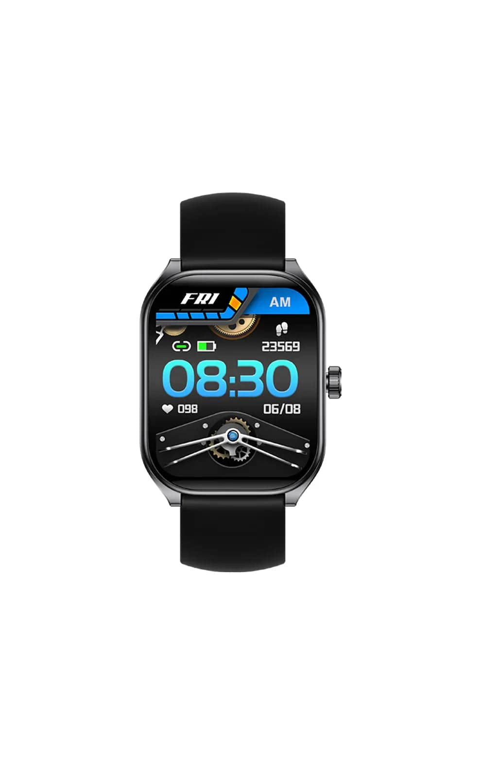 Devia-Web Smart Watch DEVIA Smart Watch WT4 – Fitness & Lifestyle Smartwatch | Devia