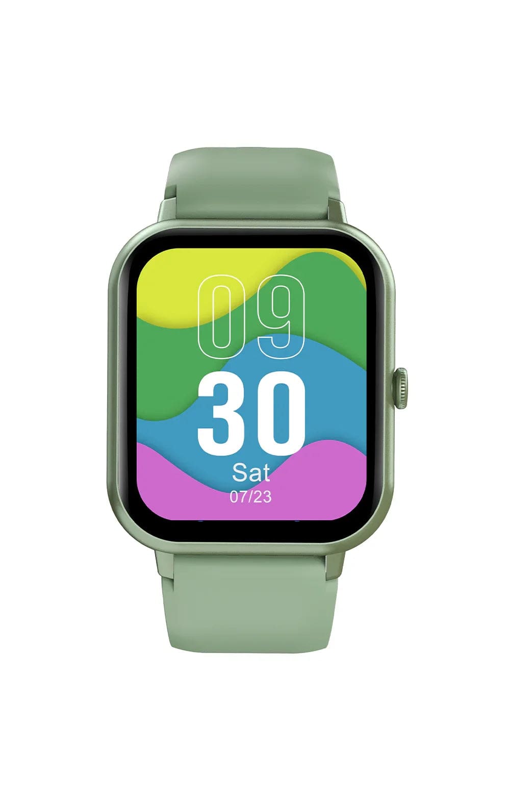 Devia-Web Smart Watch Green DEVIA Smart Watch WT2 – Compact & Colorful Smartwatch | Devia