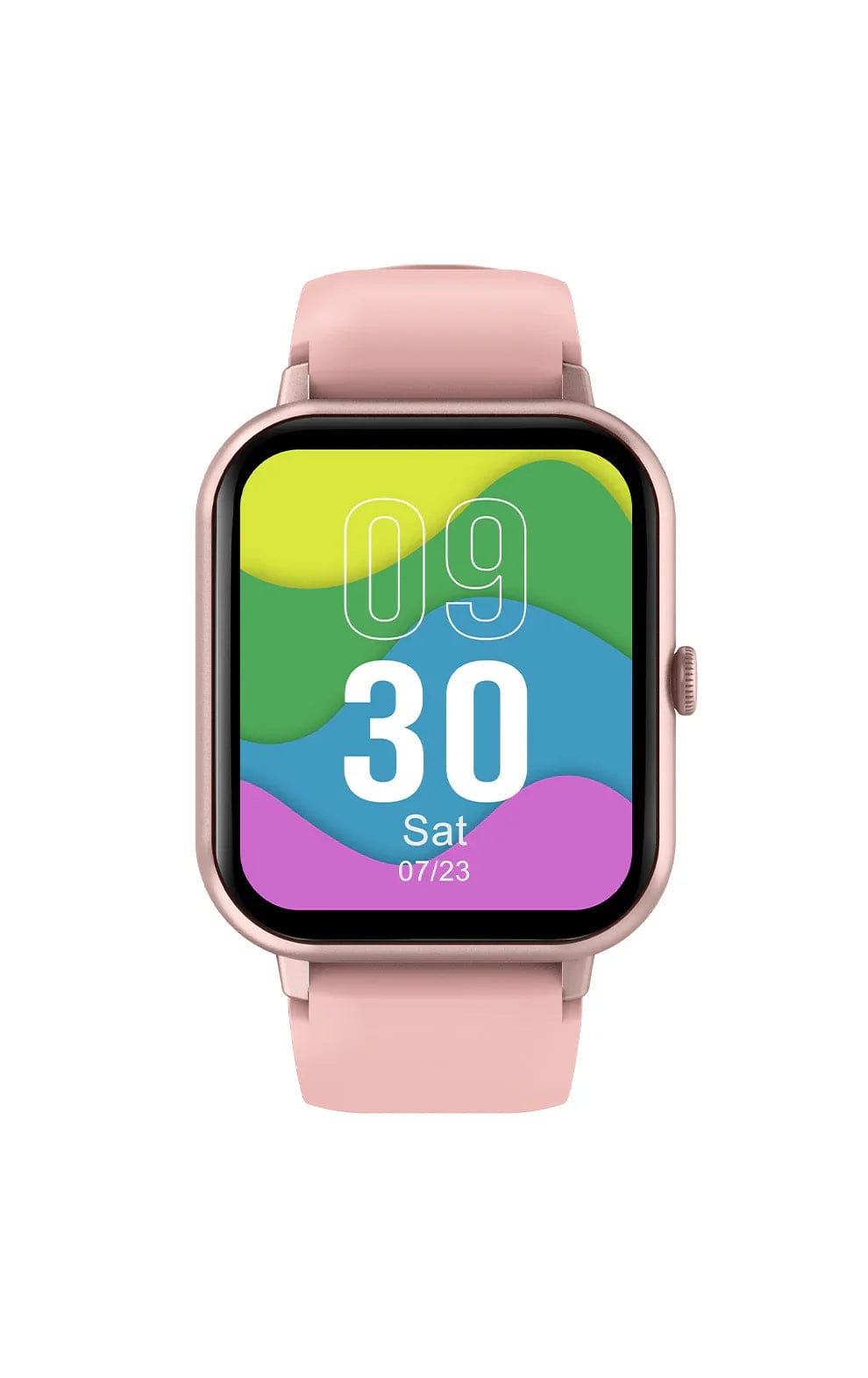 Devia-Web Smart Watch Pink DEVIA Smart Watch WT2 – Compact & Colorful Smartwatch | Devia