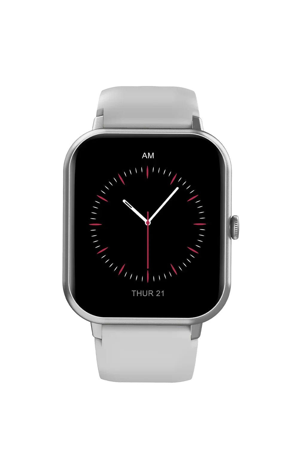 Devia-Web Smart Watch White DEVIA Smart Watch WT2 – Compact & Colorful Smartwatch | Devia