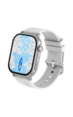 Devia-Web Smart Watch White Smart Watch Pro 2 – Stylish & Long-Lasting Smartwatch | Devia